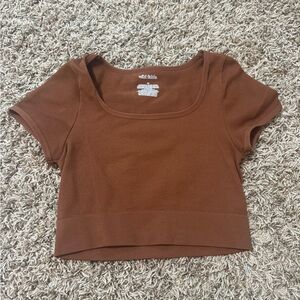 wild fable crop top
